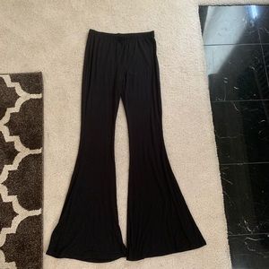 Fashion Nova Flare Pants